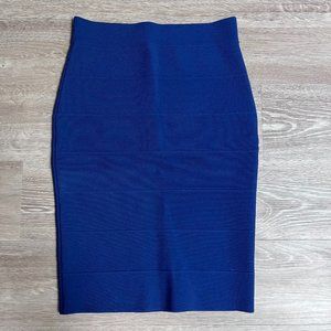 Romeo + Juliet Couture Midi Pencil Skirt Size Medium